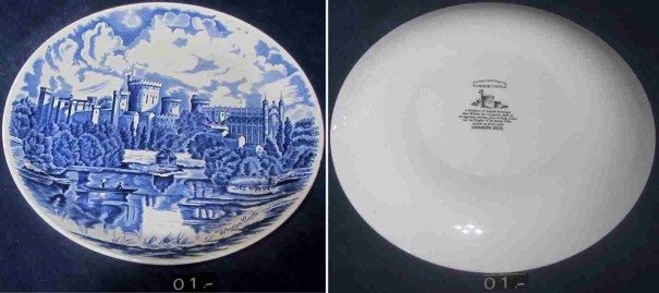 01 PLATO PORCELANA WINDSOR CASTLE